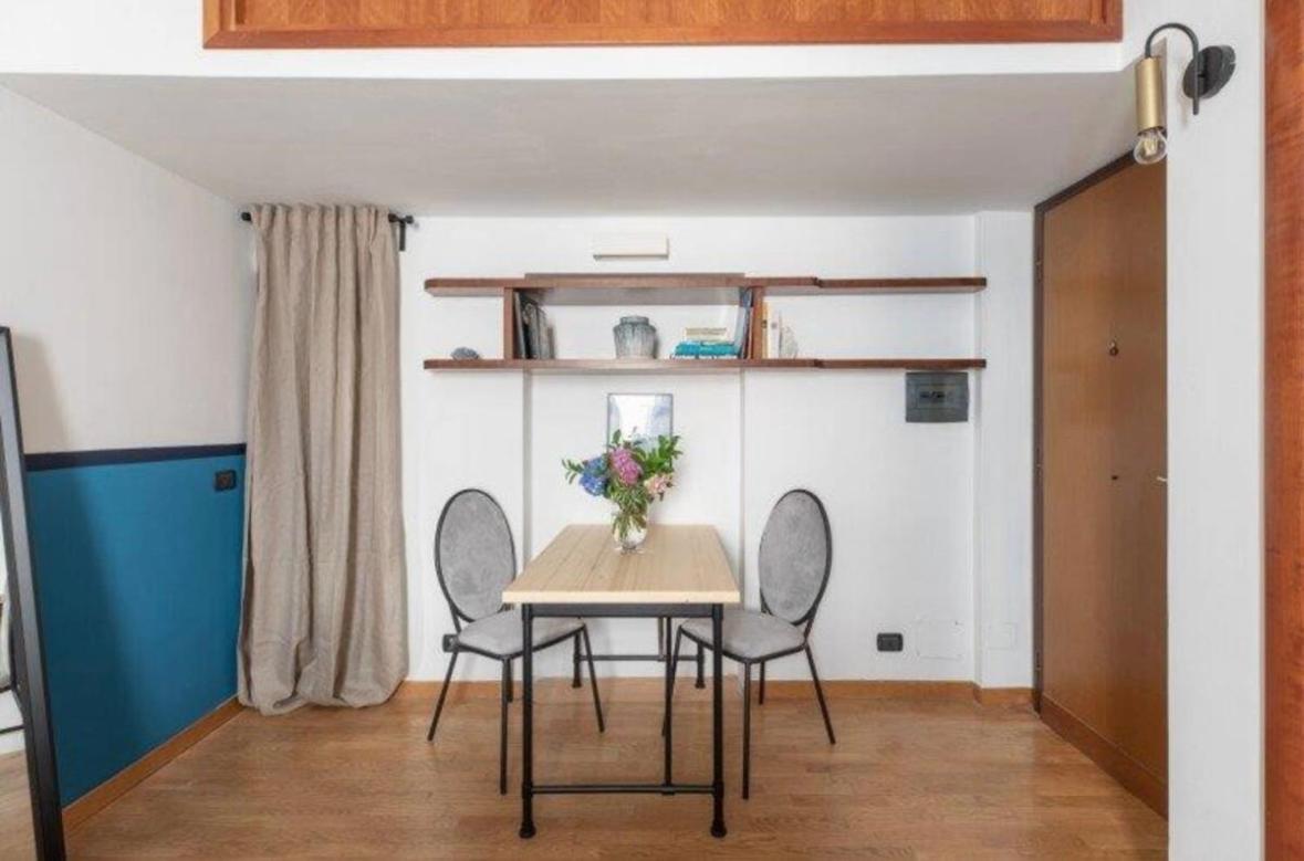 Appartamento Delizioso Monolocale Cozy Roma Esterno foto