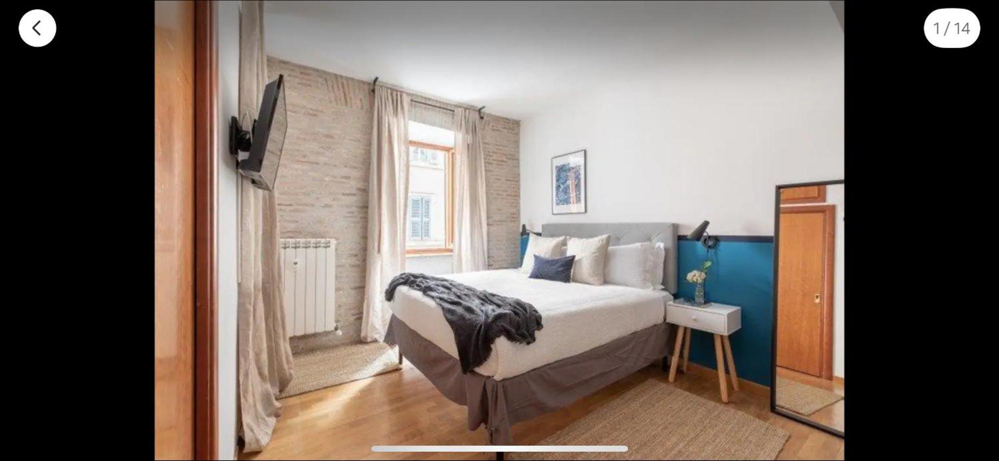 Appartamento Delizioso Monolocale Cozy Roma Esterno foto