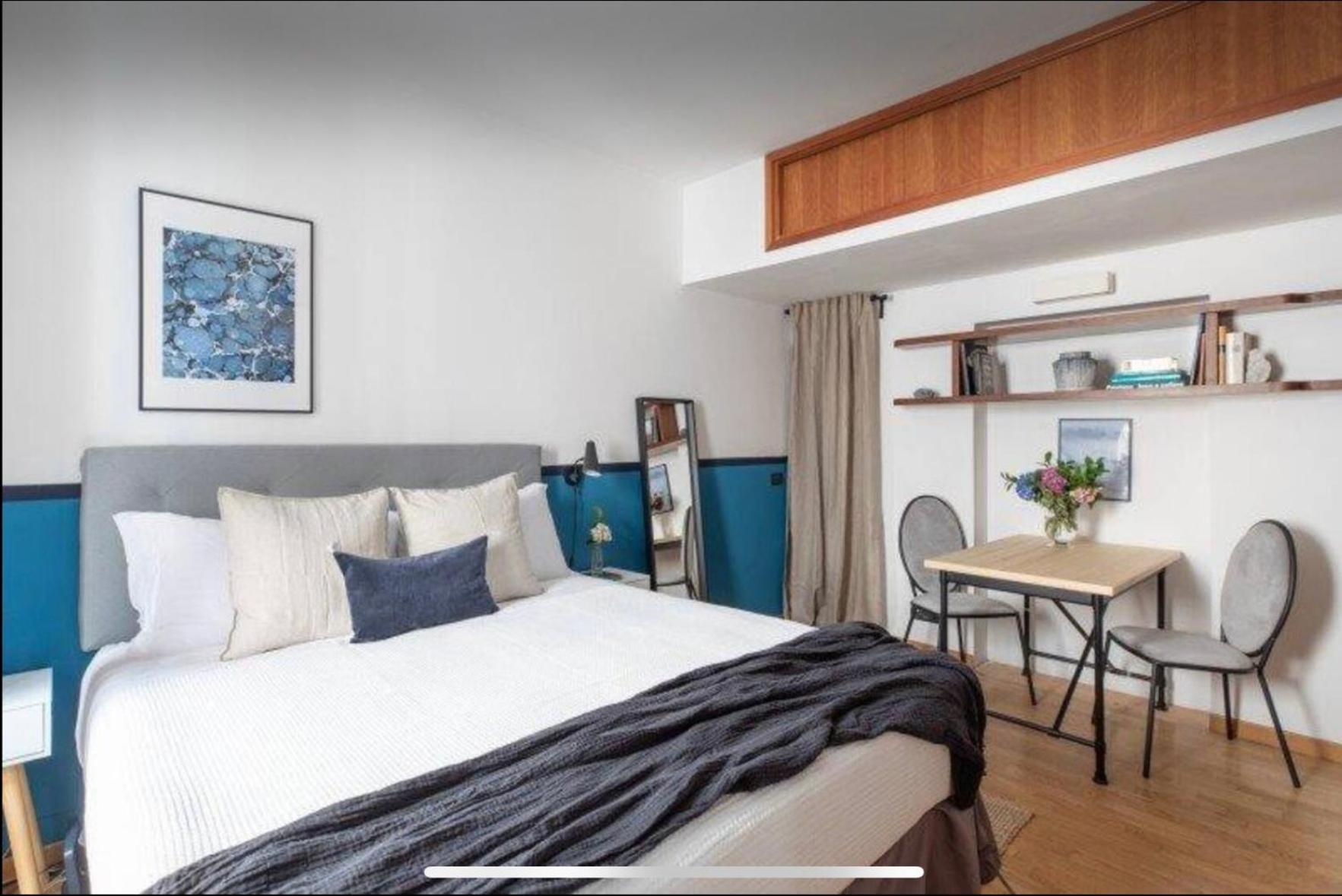 Appartamento Delizioso Monolocale Cozy Roma Esterno foto